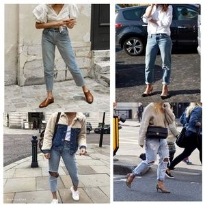 *STYLE ALERT* Blue Jeans : A STAPLE FOR ANY CLOSET